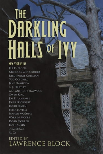 The Darkling Halls of Ivy - Lawrence Block