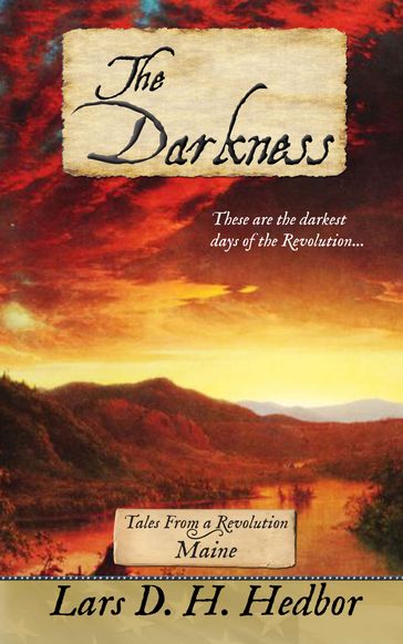 The Darkness - Lars D. H. Hedbor