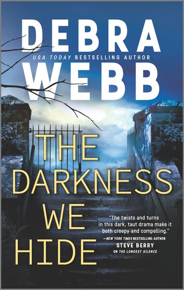 The Darkness We Hide - Debra Webb