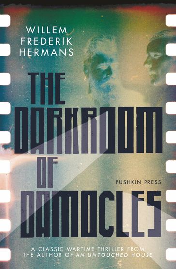 The Darkroom of Damocles - Willem Frederik Hermans