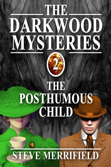 The Darkwood Mysteries (2): The Posthumous Child - Steve Merrifield