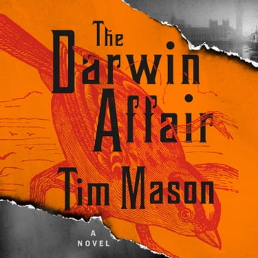 The Darwin Affair - Tim Mason