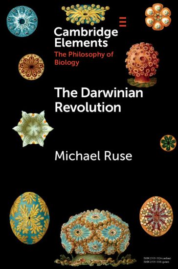 The Darwinian Revolution - Michael Ruse