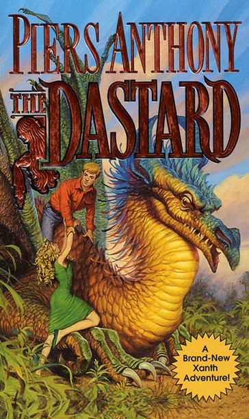 The Dastard - Piers Anthony