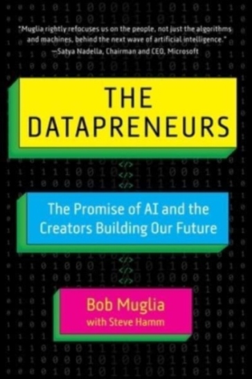 The Datapreneurs - Bob Muglia - Steve Hamm