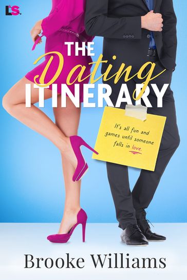 The Dating Itinerary - Brooke Williams