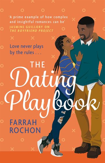 The Dating Playbook - Farrah Rochon