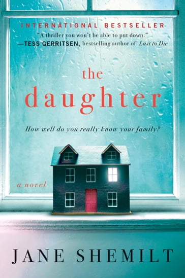 The Daughter - Jane Shemilt