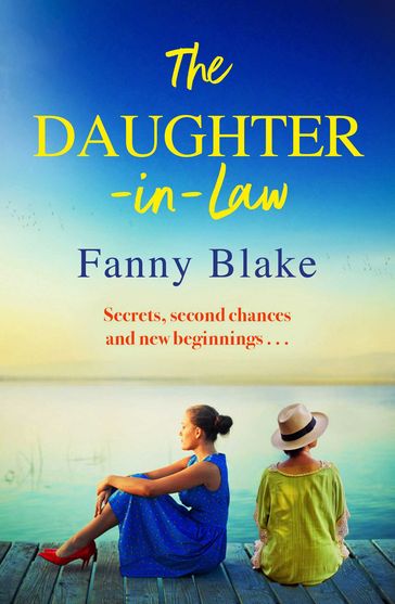 The Daughter-in-Law - Fanny Blake