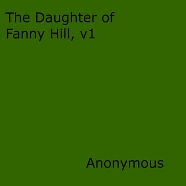 The Daughter of Fanny Hill - Anon Anonymous