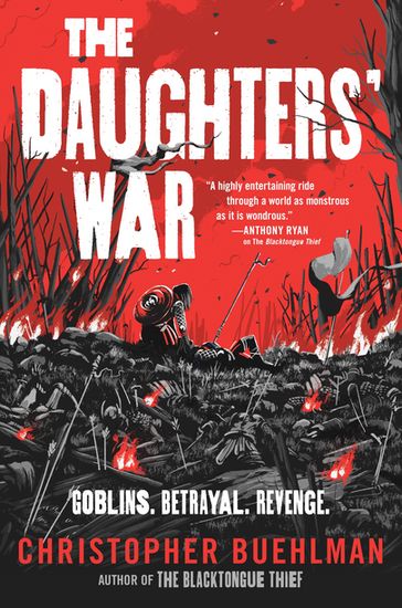 The Daughters' War - Christopher Buehlman