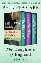 The Daughters of England Books 13