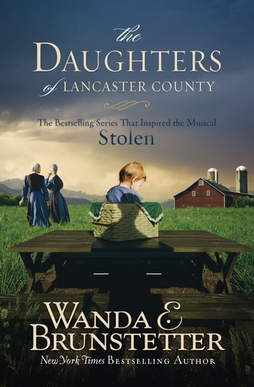 The Daughters of Lancaster County - Wanda E. Brunstetter
