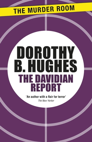 The Davidian Report - Dorothy B. Hughes