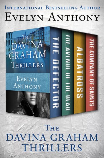 The Davina Graham Thrillers - Evelyn Anthony