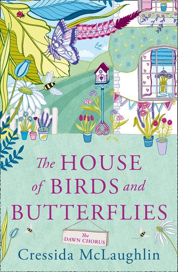 The Dawn Chorus (The House of Birds and Butterflies, Book 1) - Cressida McLaughlin