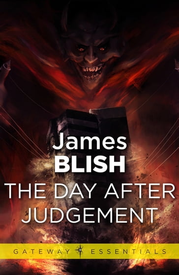 The Day After Judgement - James Blish