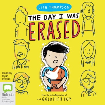 The Day I Was Erased - Lisa Thompson