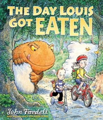 The Day Louis Got Eaten - John Fardell