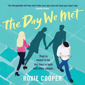 The Day We Met - Roxie Cooper