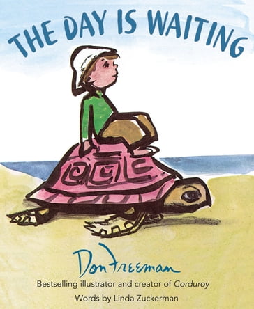 The Day is Waiting - Linda Zuckerman