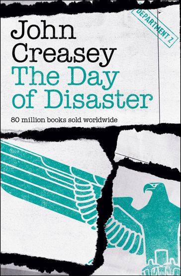 The Day of Disaster - John Creasey