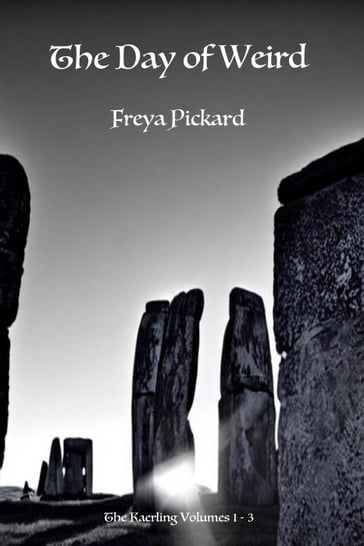 The Day of Weird - Freya Pickard