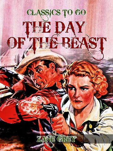 The Day of the Beast - Zane Grey