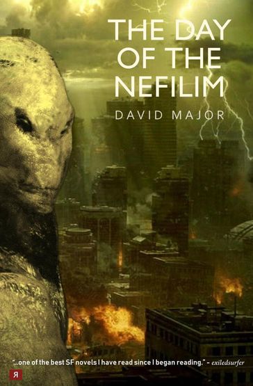The Day of the Nefilim - David Major