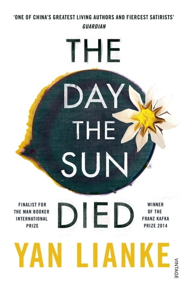 The Day the Sun Died - Lianke Yan