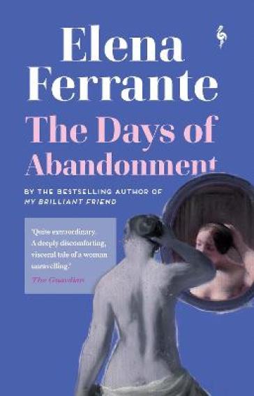 The Days of Abandonment - Elena Ferrante