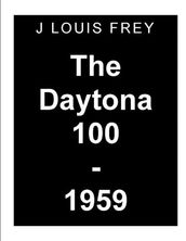 The Daytona 100-1959