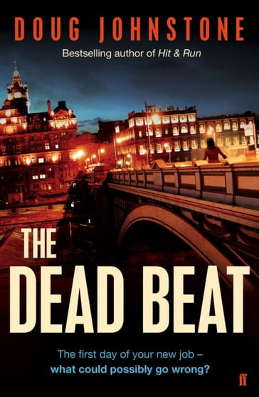 The Dead Beat - Doug Johnstone