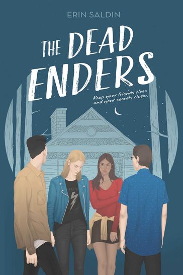 The Dead Enders - Erin Saldin