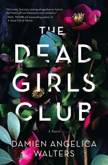 The Dead Girls Club - Damien Angelica Walters
