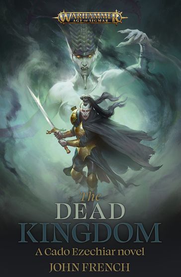 The Dead Kingdom - John French