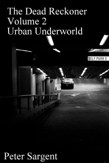 The Dead Reckoner: Volume Two: Urban Underworld - Peter Sargent