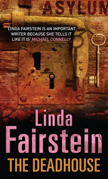 The Deadhouse - Linda Fairstein