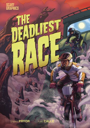 The Deadliest Race - Shawn Pryor