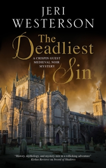 The Deadliest Sin - Jeri Westerson