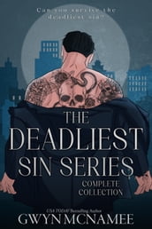 The Deadliest Sin Series Complete Collection (Spicy Dark Mafia Romance)