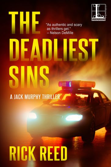 The Deadliest Sins - Rick Reed