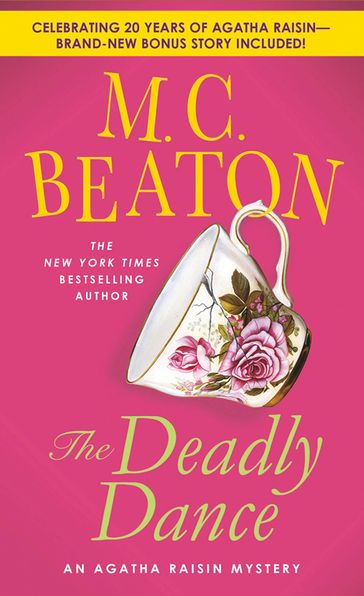 The Deadly Dance - M. C. Beaton