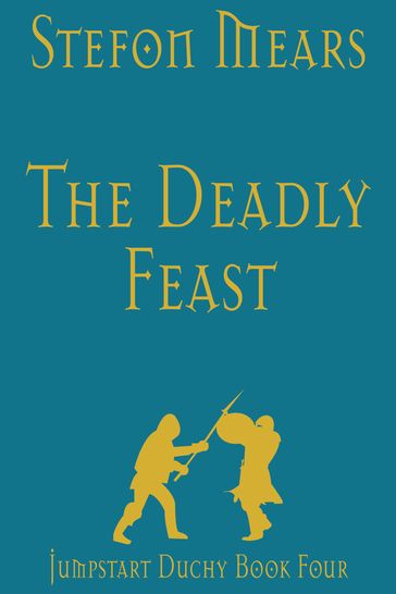 The Deadly Feast - Stefon Mears