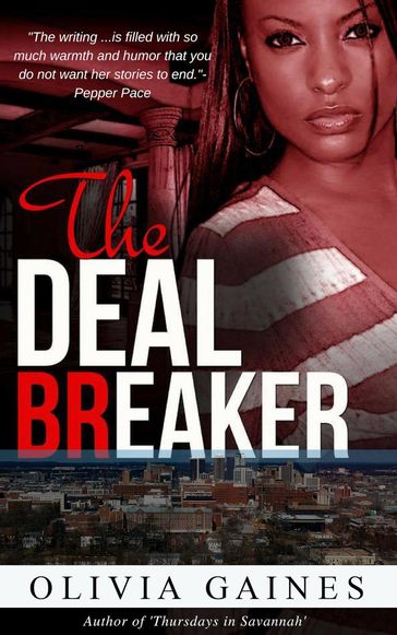 The Deal Breaker - Olivia Gaines