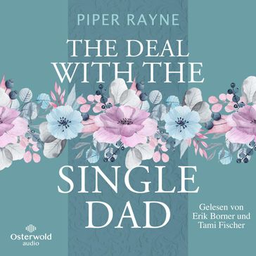 The Deal with the Single Dad (Single Dad's Club 1) - Piper Rayne