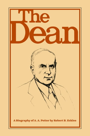 The Dean - Robert B. Eckles