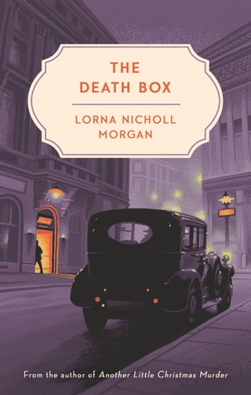 The Death Box - Lorna Nicholl Morgan