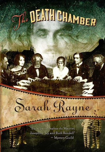 The Death Chamber - Sarah Rayne