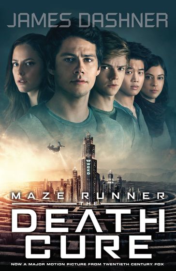 The Death Cure - James Dashner